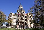 Old Courthouse Denton TX